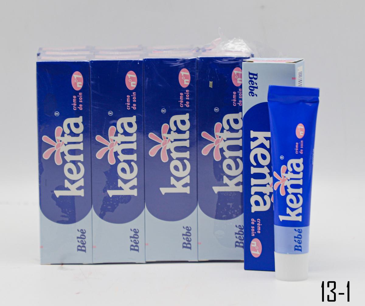 MK6258 كريم تفتيحKENTAكينتا30g 19DH00رقم كرتونة13-1 - الصورة 1