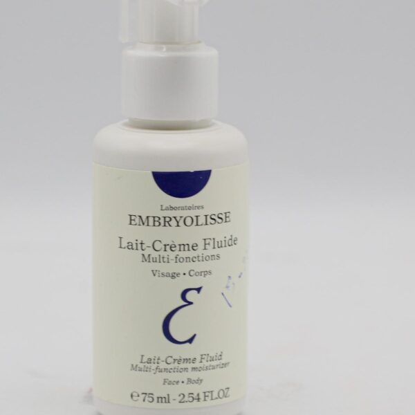 كريم حليب للوجه والجسمEMBRYOLISSEامبريوليس75ML  رقم كرتونة15-24