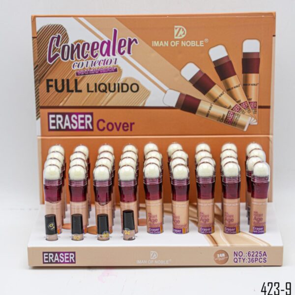 كونسيلرIMAN OF NOBLEايمان اف نوبل25مل 6225Aرقم كرتونة423-9