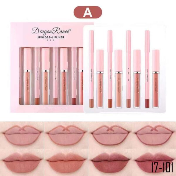 ليب لاينر / حومرة DRAGON RANEEدراجون راني D6014رقم كرتونة17-101