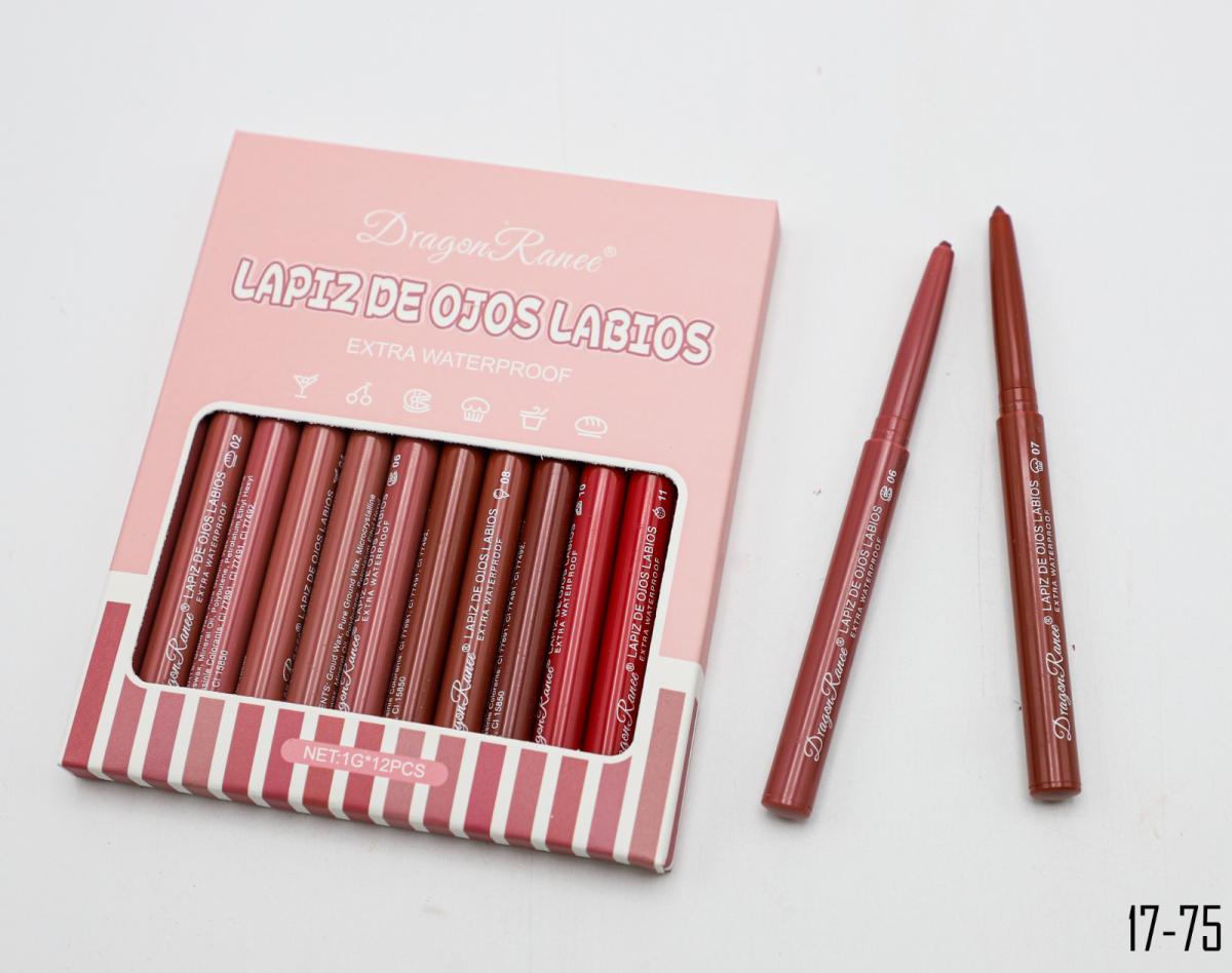 MK6272 ليب لاينر DRAGON RANEEدراجون راني D101رقم كرتونة17-75 - الصورة 1