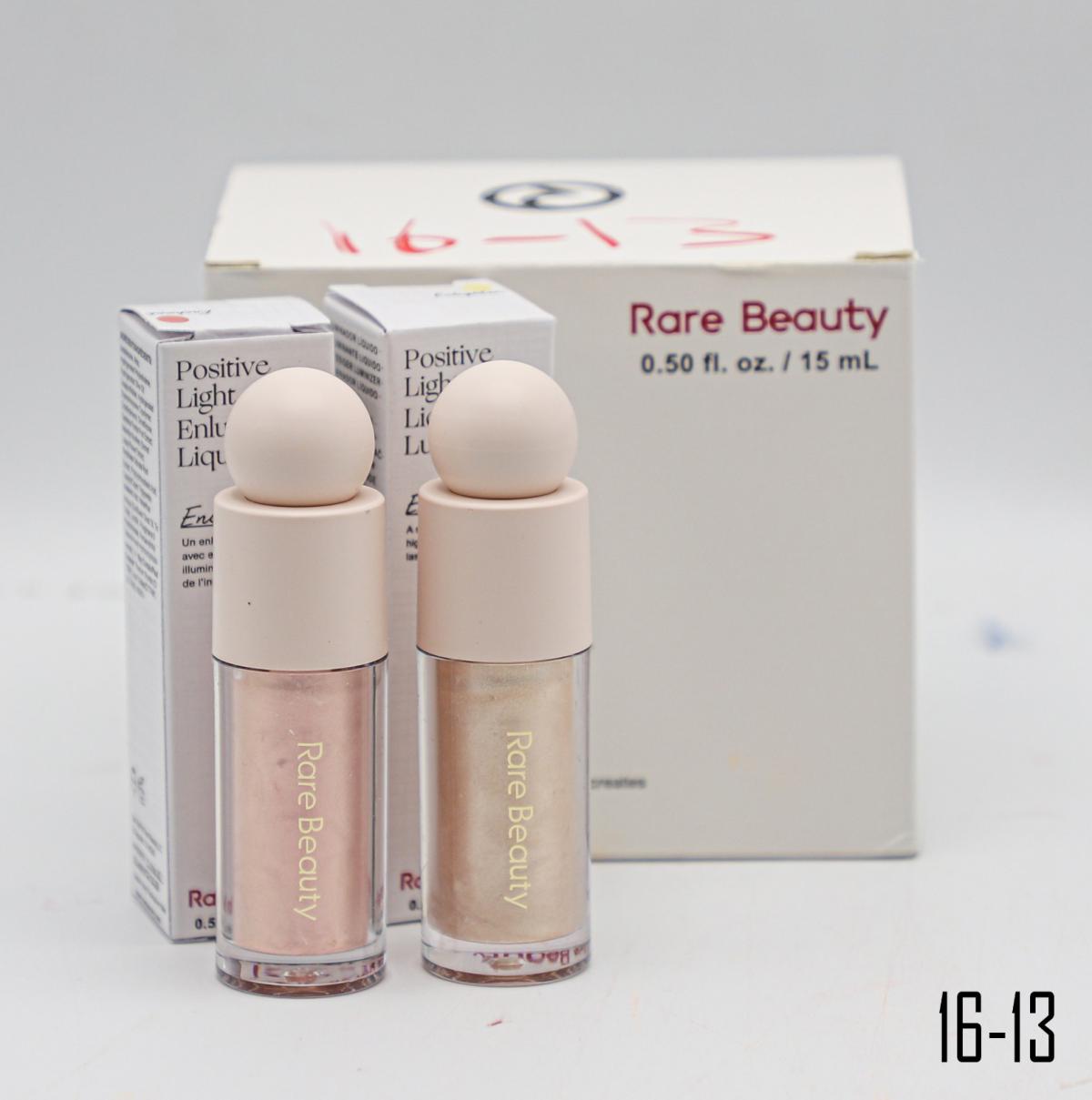 MK6287 بلشر سائلRARE BEAUTYرير بيوتي15مل رقم كرتونة16-13 - الصورة 1
