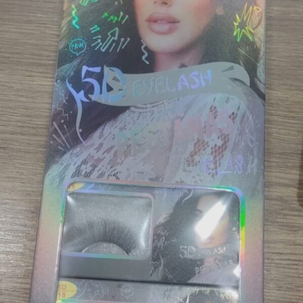 رموش JIEFEI BEAUTY رقم JF85-5D