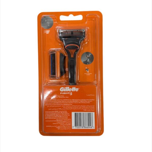 شفرات GILLETE جيليت FUSION 5  2/1