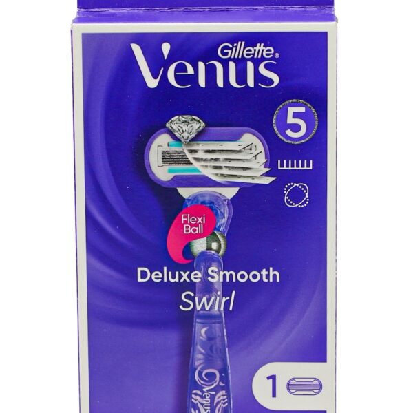 شفرات حلاقة  GILLETE VENUS  جيليت فينوس DELUXE SMOOTH