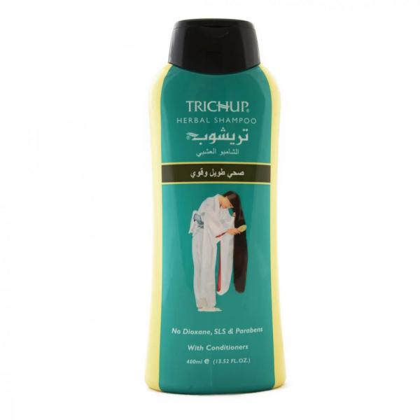 شامبو TRICHUP تريشوب 400 مل الحبة السوداء