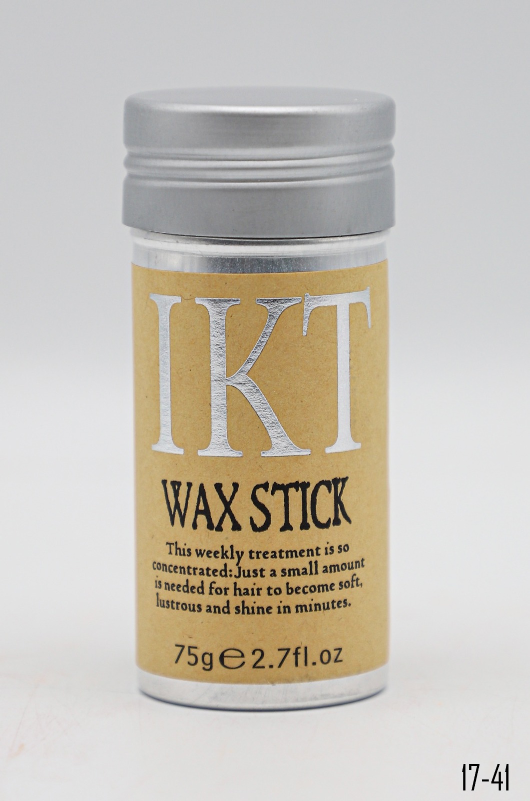 721 ستيك IKT شعر واكس 75 غم رقم 8-68 ايتم 6195 - الصورة 1