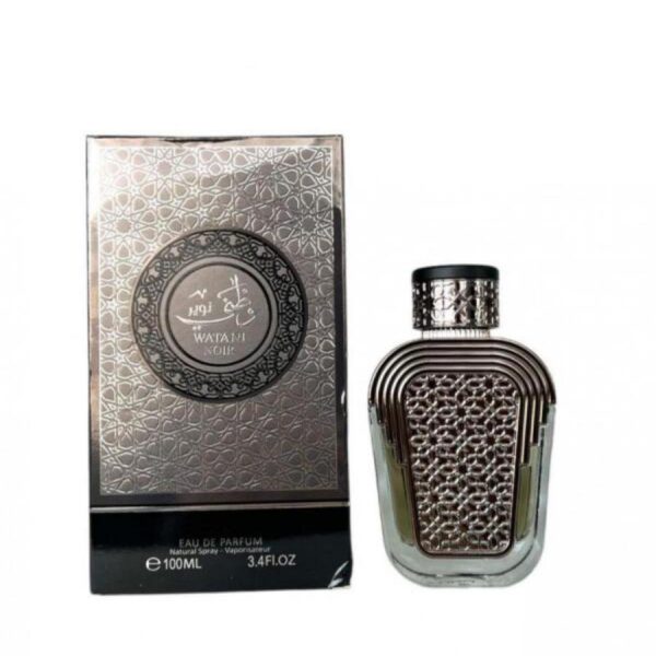 عطر اماراتي وطني سلفر تعبئة 100مل