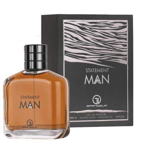 عطر اماراتي جرانديور 100مل - STATEMENT MAN