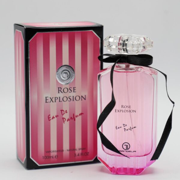 عطر اماراتي ROSE EXPLOSIONتعبئة 100مل