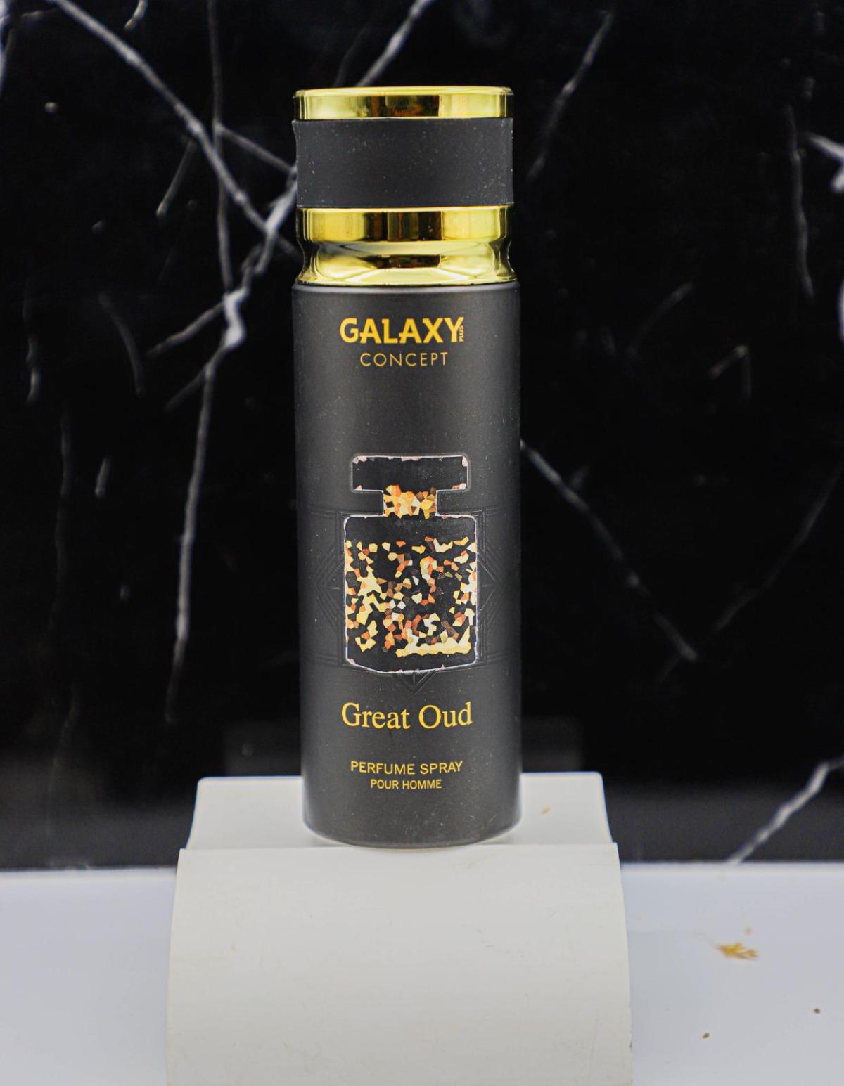 ABC3572 اسبري عرق بلس كونسبيت ( ماركات ) GREAT OUD - مل 200 - الصورة 1
