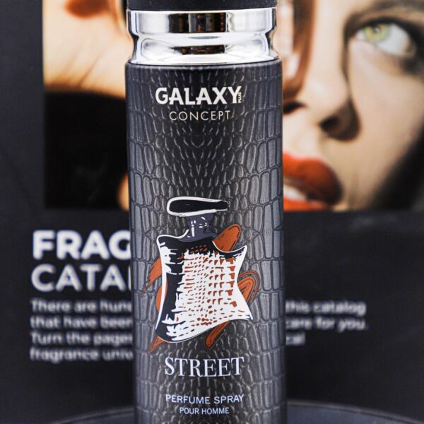 اسبري عرق بلس كونسبيت ( ماركات ) STREET - مل 200