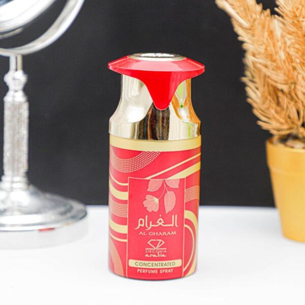 اسبري عرق زركونيا عربي 250 مل -الغرام