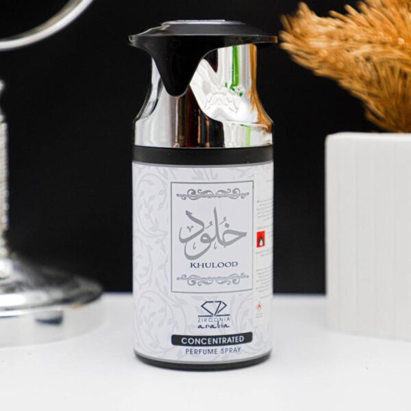 اسبري عرق زركونيا عربي 250 مل -خلود