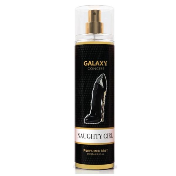 سبلاش جلاكسي كونسبت ماركات 250 مل -NAUGHTY GIRL