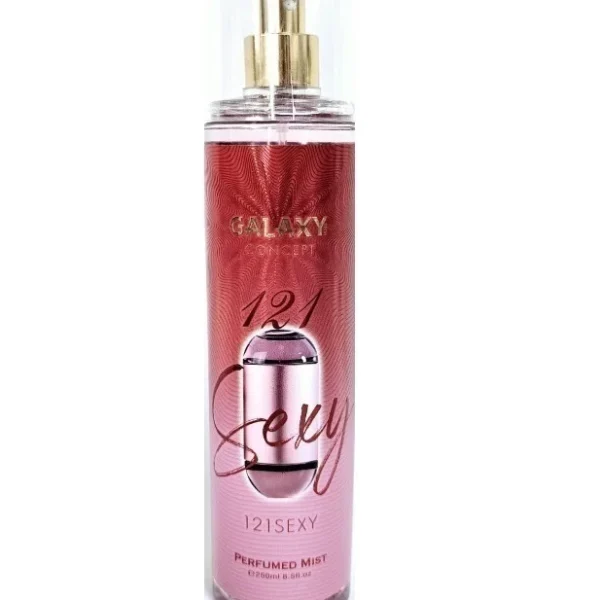 سبلاش جلاكسي كونسبت ماركات 250 مل - 121 SEXY