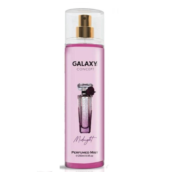 سبلاش جلاكسي كونسبت ماركات 250 مل - MIDNIGHT