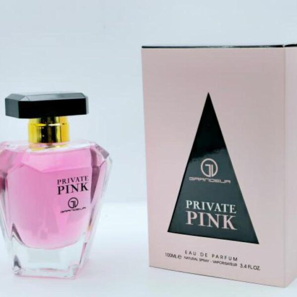 عطر اماراتي جرانديور 100مل - PRIVATE PINK