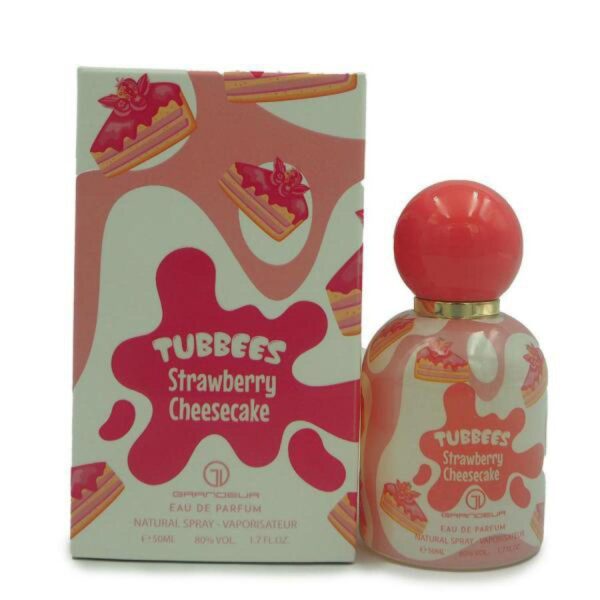 عطر اماراتي جرانديور 50 مل - STRAWBERRY CHEESECAKE