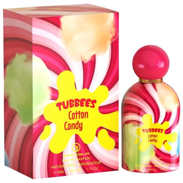 عطر اماراتي جرانديور 50 مل - COTTON CANDY