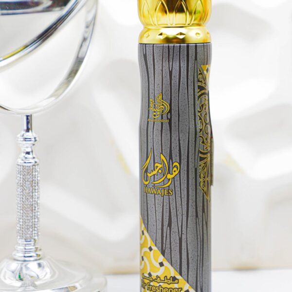 معطر جو الوطنية -هواجس