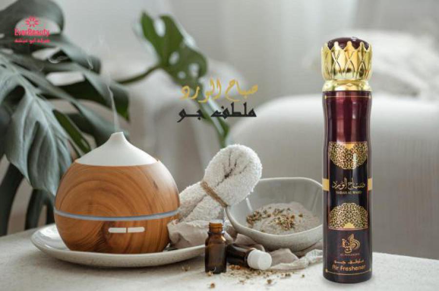ABC5808 معطر جو الوطنية -صباح الورد - الصورة 1