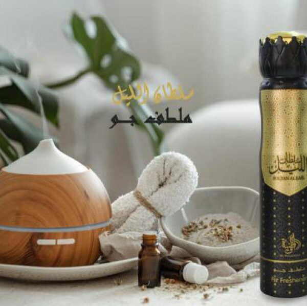 معطر جو الوطنية - سلطان الليل 300 مل