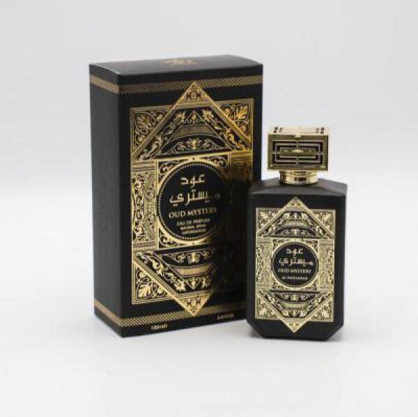 عطر وطنيه OUD MYSTERY عود ميستري 100 مل