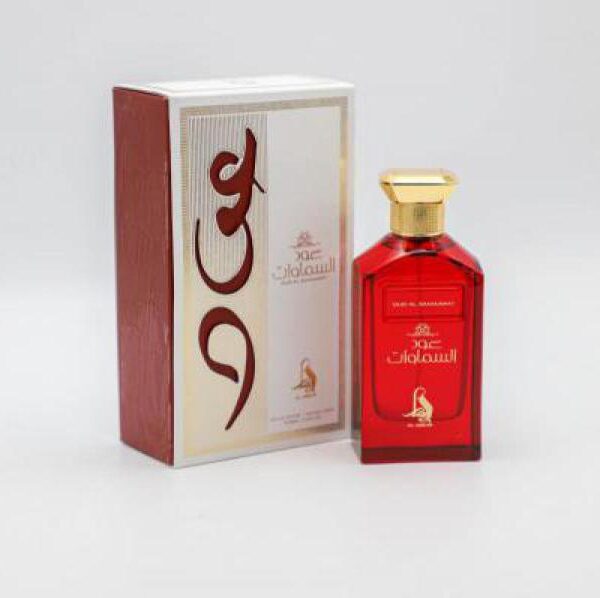 عطر وطنيه OUD SAMAAWAT عود السماوات 100 مل