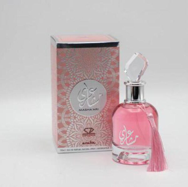 عطر زركونيا MASHA''''ARI مشاعري 100 مل
