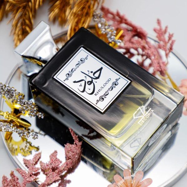 عطر زركونيا KHULOOD خلود 100 مل