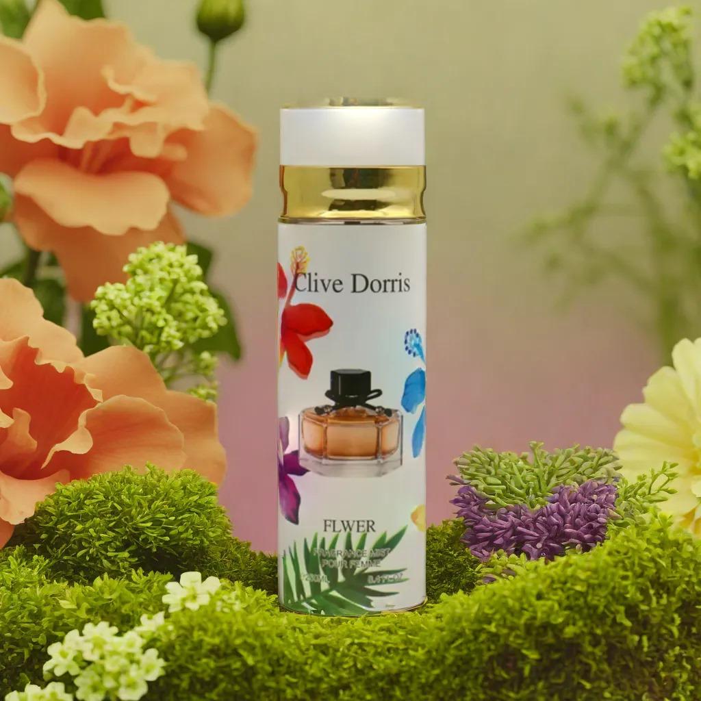 ABC9009 سبلاشcilve diorrs سلف ديرز250 مل FLWER - الصورة 1