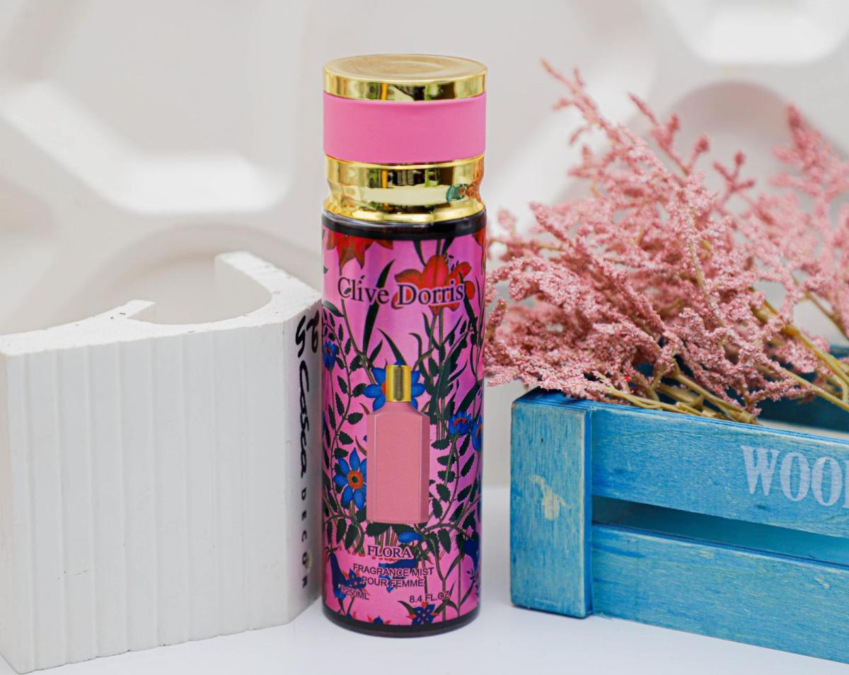 ABC9010 سبلاش cilve diorrs سلف ديرز250 مل FLORA44-10 - الصورة 1