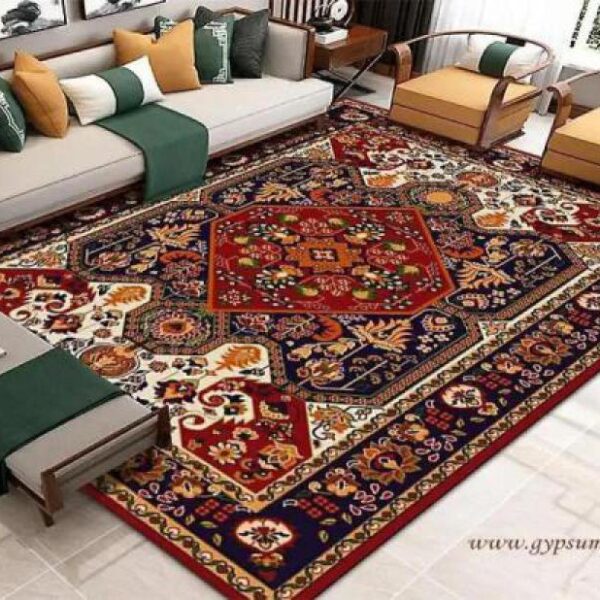 سجاده 800 غرزة رقم 9-6 قياس 160*230