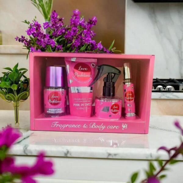 بكج PINK IN SWEET LOVE 1/4