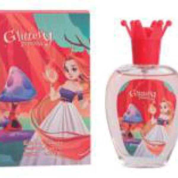 عطر اطفال بناتي لون احمر تاج42-16