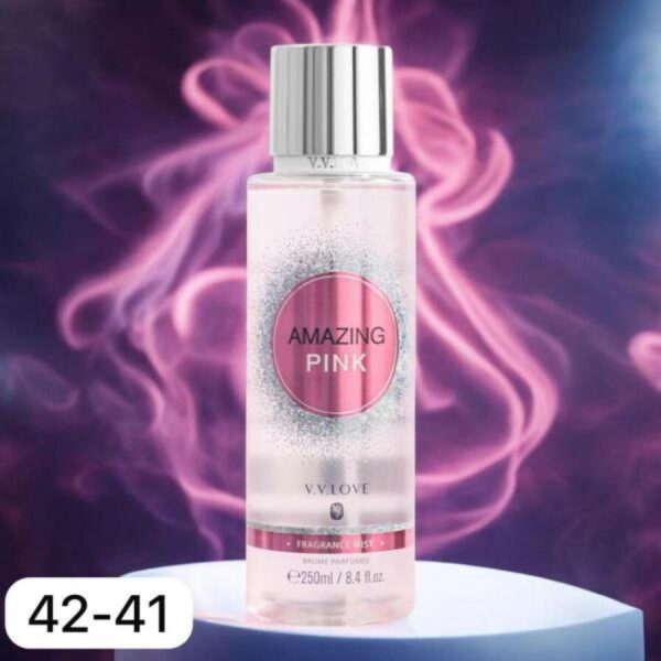سبلاش-في في لوف AMAZING PINK  V.V.LOVE-42-41