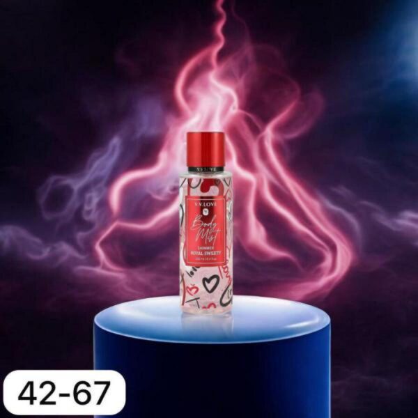 سبلاش-في في لوف V.V.LOVE-42-67 - SHIMMER ROYAL SWEETY