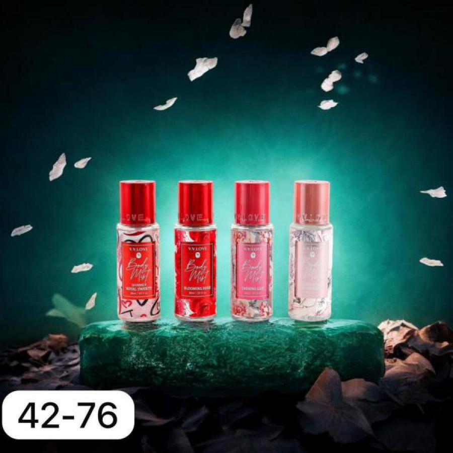 CHP1192 سبلاش-في في لوف V.V.LOVE-42-76 - BODY MIST - الصورة 1