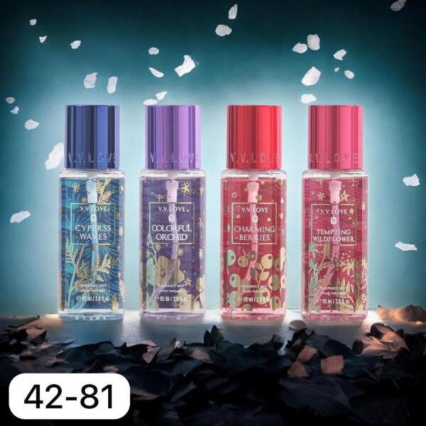 سبلاش-في في لوف V.V.LOVE-42-81 رقم VL9058-27B  تعبئة 85 مل
