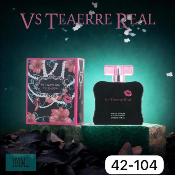 عطر  WILD GIRL ود جيرل 100 مل VL80761 رقم 42-101