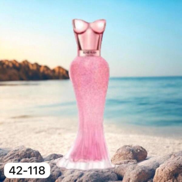 عطر العروسة لون زهر 42-118