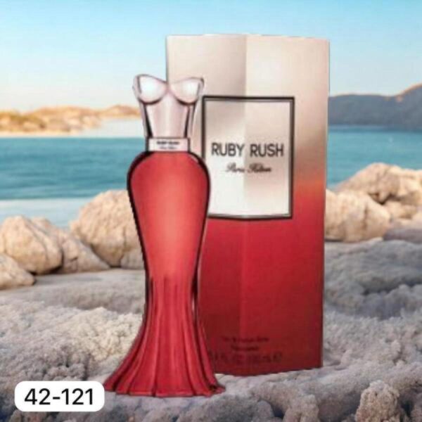 عطر العروسة لون احمر  42-121