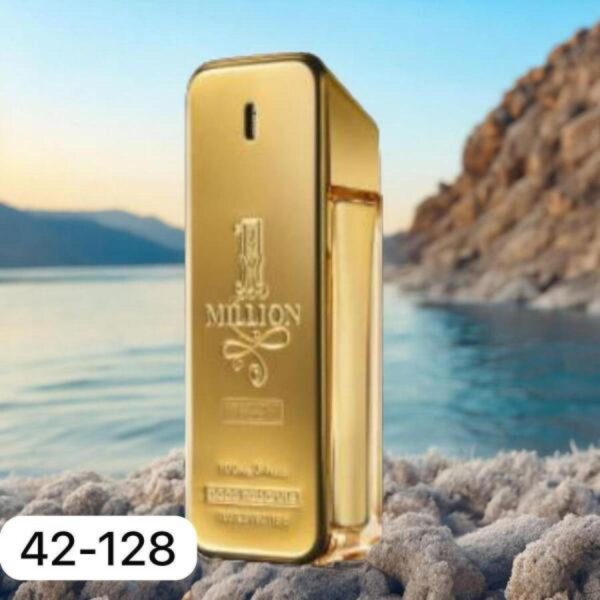 عطر رجالي  مليون  42-128