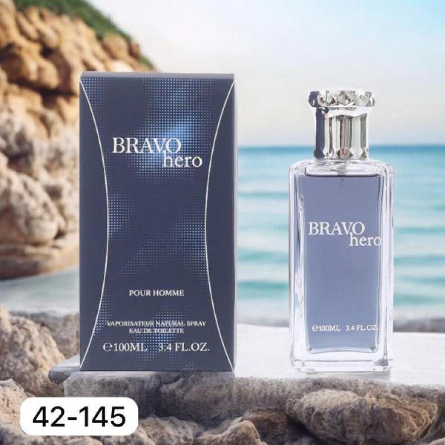 CHP1253 عطر BRAVO hero 42-145 - الصورة 1