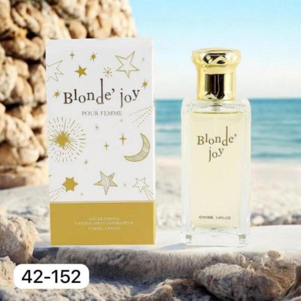 عطر BLONDE JOY بلوند جوي رقم 42-152
