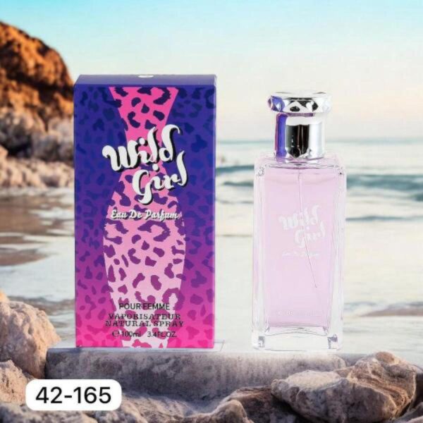 عطر WILD GIRL جيرل 100 مل رقم  42-165