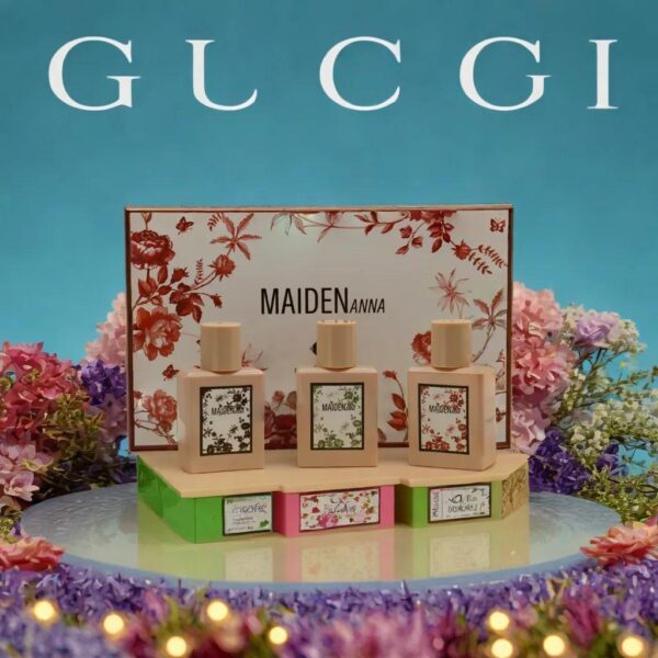 طقم عطور 3 قطع MAIDEN ANNA