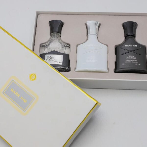 طقم عطور 3 قطع رجالي MARK HIM مارك هم ايتم YT-E145