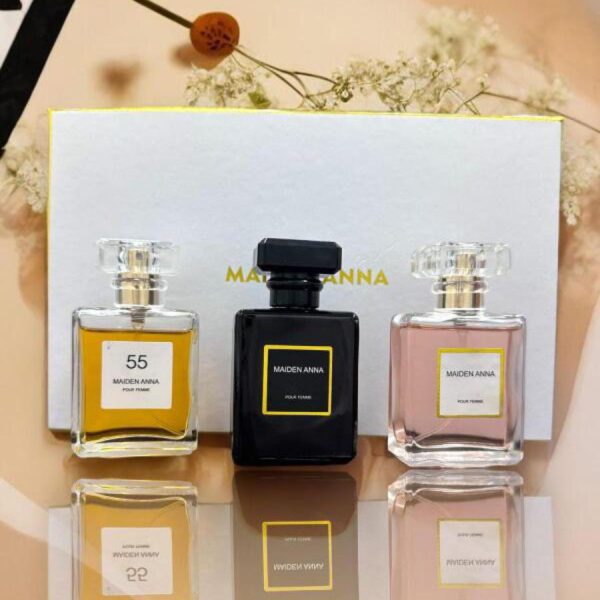 طقم عطور MAIDEN ANNA  32-8 ايتم YT-E0141